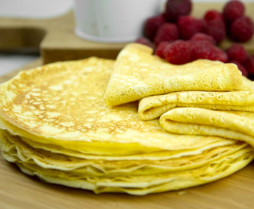 Basic All-Purpose Ricotta Crepes Basic All-Purpose Ricotta Crepes