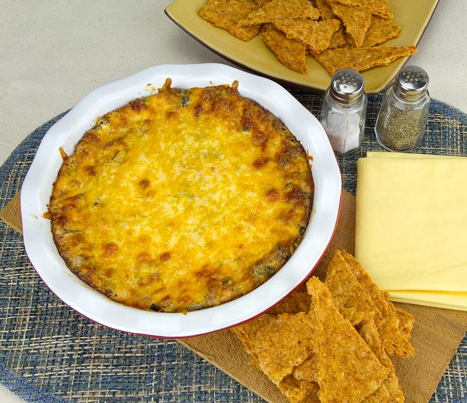 Bacon, Cheddar and Jalapeño Dip Bacon, Cheddar and Jalapeño Dip