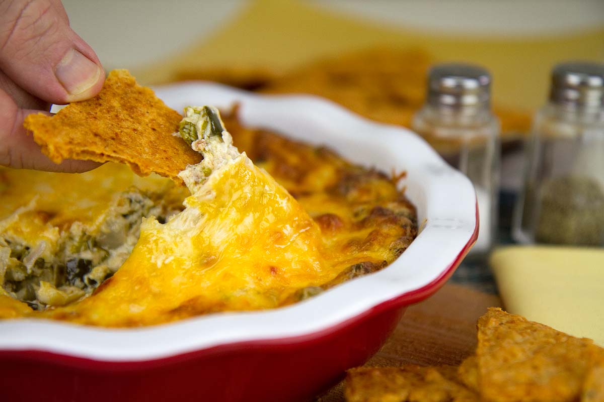 Bacon, Cheddar and Jalapeño Dip Bacon, Cheddar and Jalapeño Dip