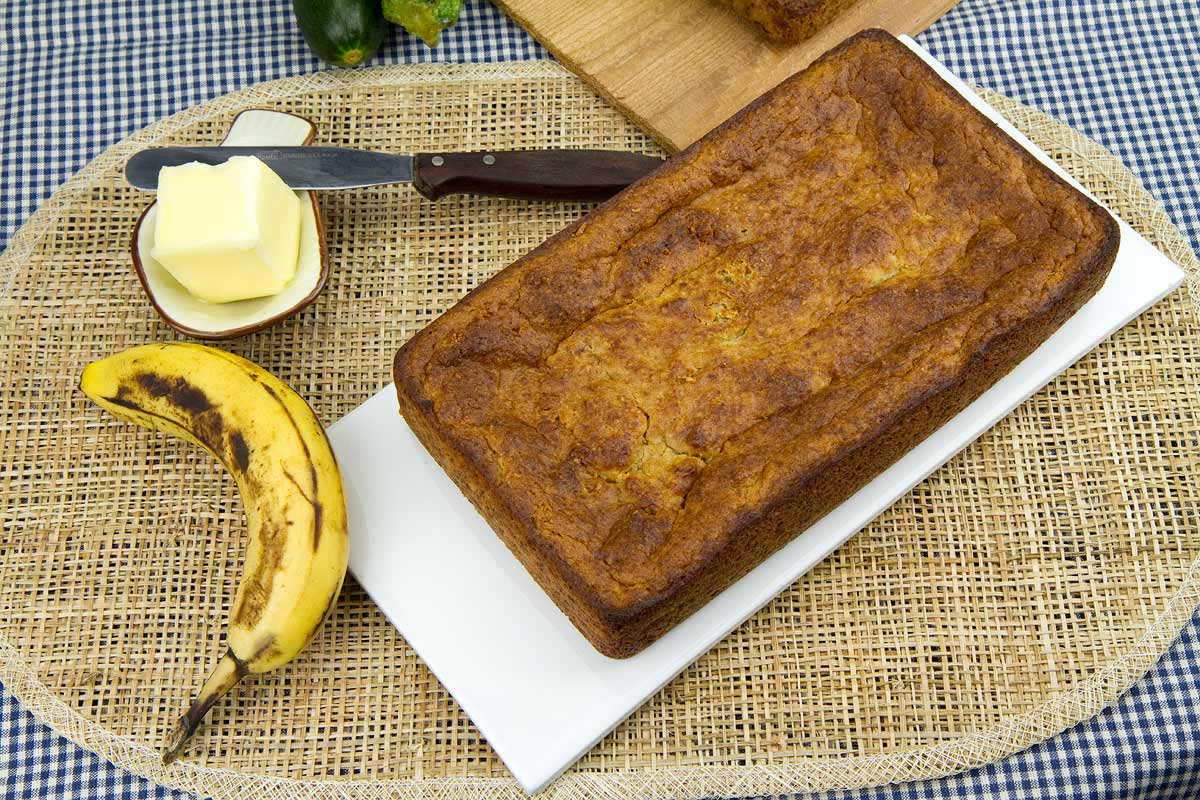 Banana Bread Banana Bread