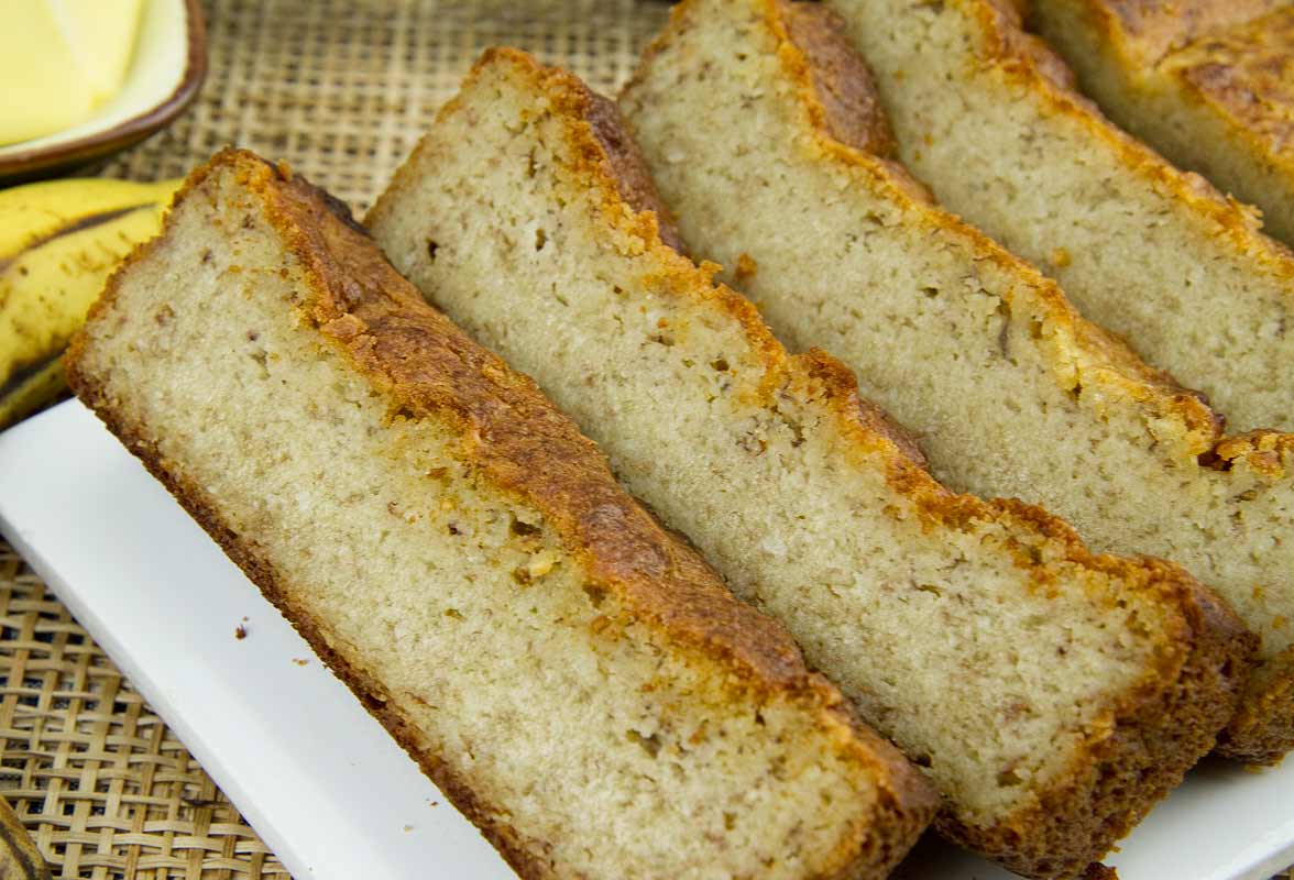 Banana Bread Banana Bread
