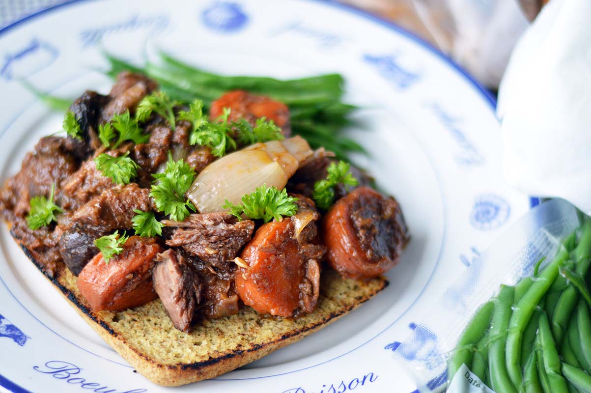 Beef Bourginon Beef Bourginon