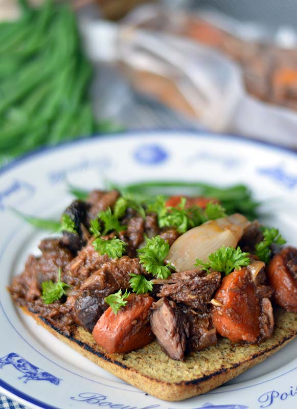 Beef Bourginon Beef Bourginon