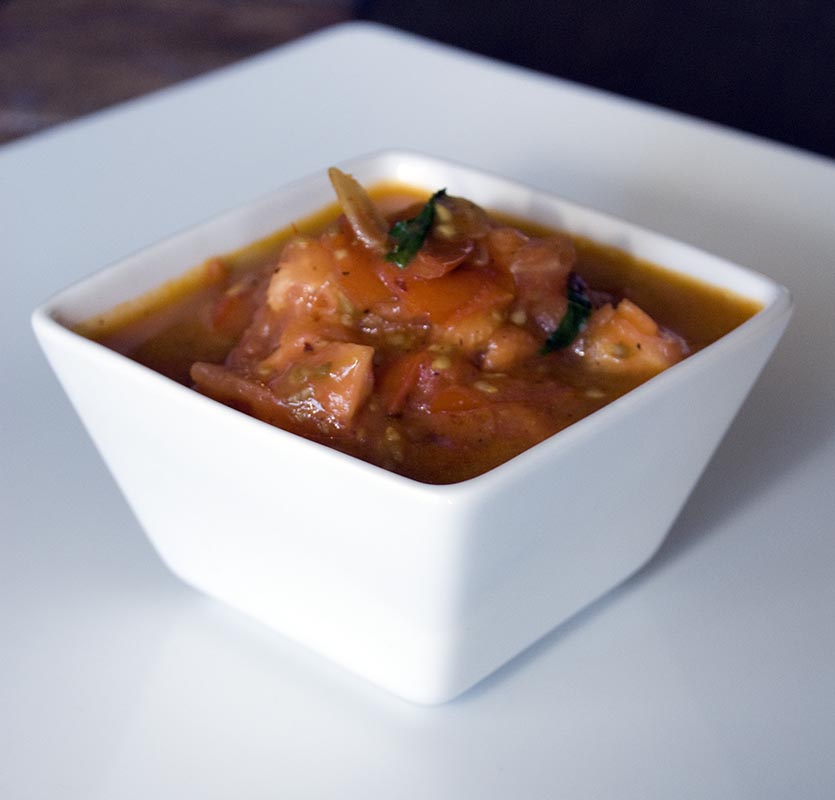 Beyond Quick and Basic Tomato Sauce Beyond Quick and Basic Tomato Sauce