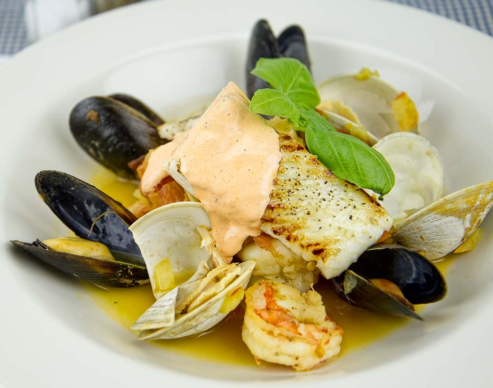 Bouillabaisse Bouillabaisse