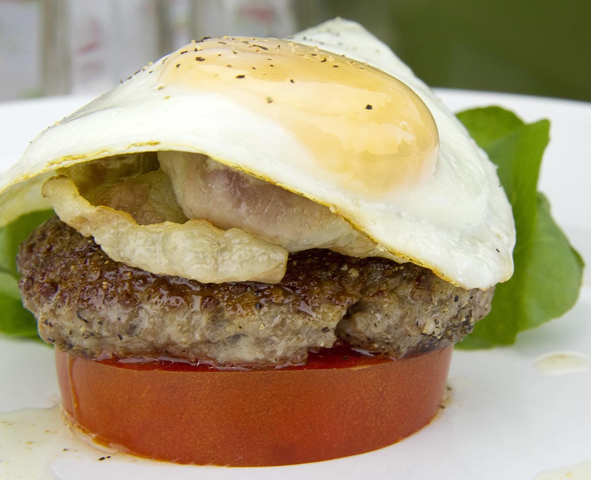 Breakfast Porky Breakfast Porky