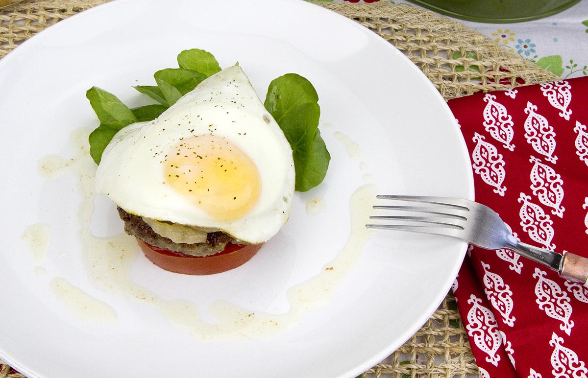 Breakfast Porky Breakfast Porky