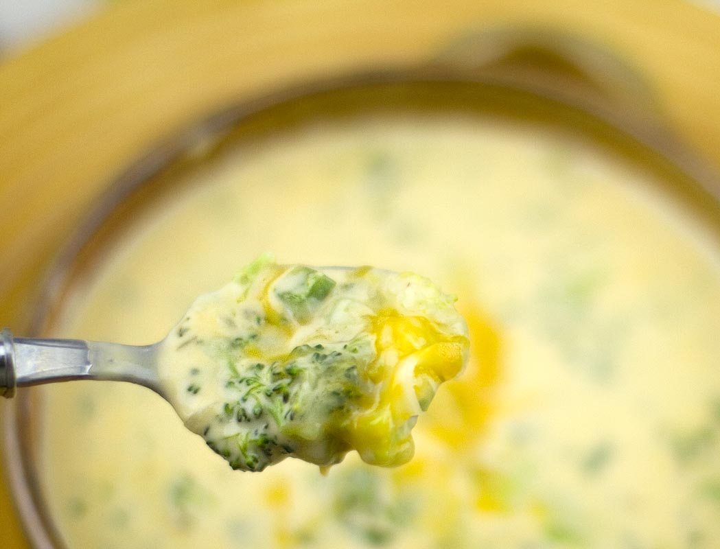 Broccoli Cheddar Soup Broccoli Cheddar Soup