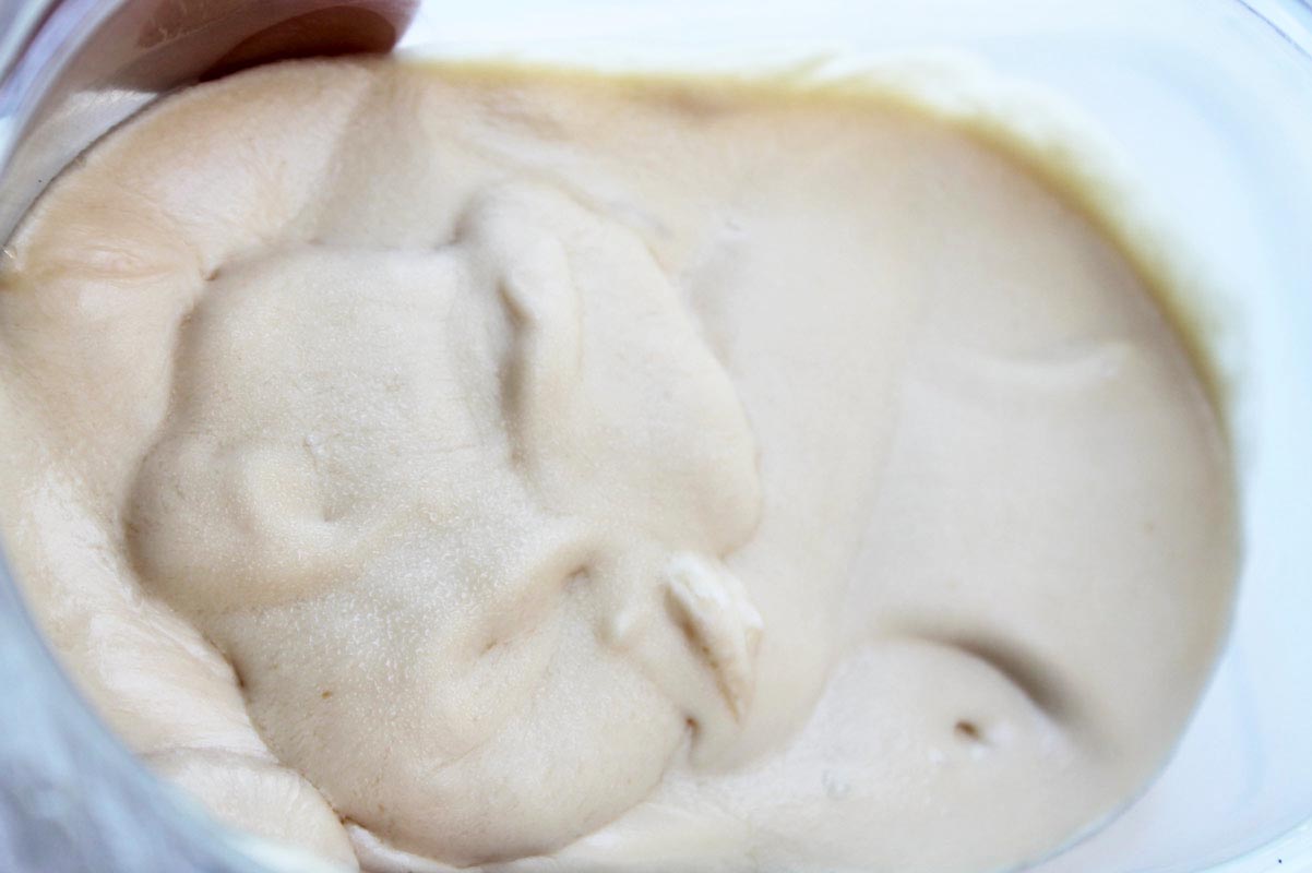 Salted Brown Butter Cheesecake Refrigerator Candy Stuff Salted Brown Butter Cheesecake Refrigerator Candy Stuff