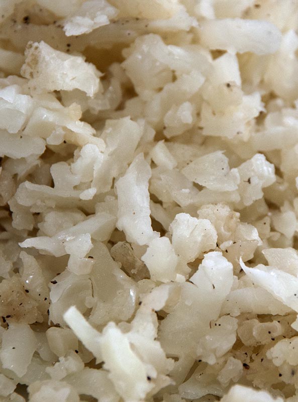 Cauli-Rice Cauli-Rice