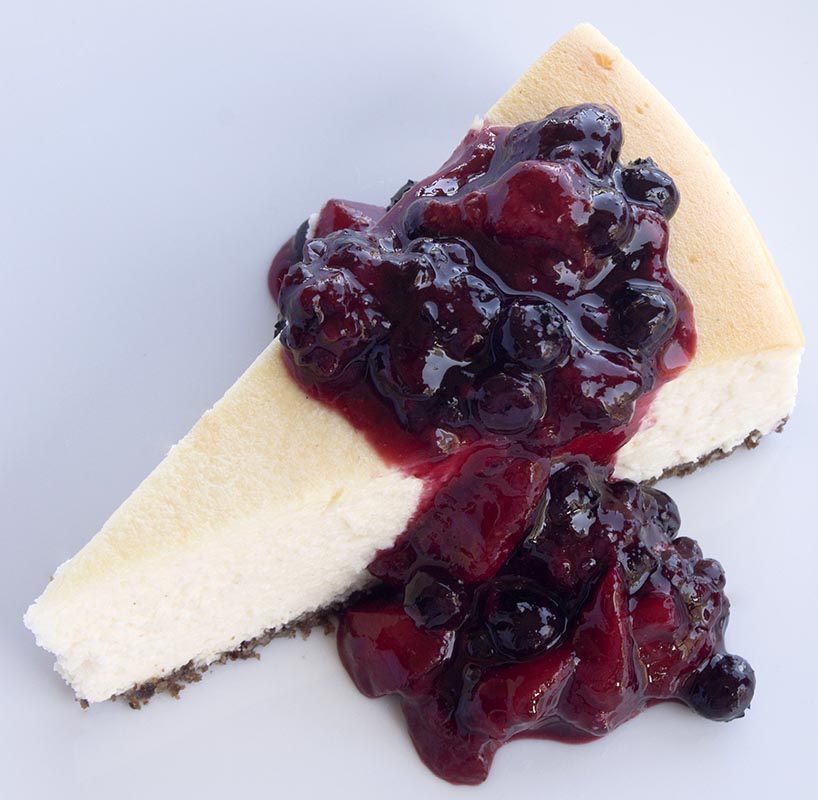 The Best Cheesecake I've Ever Had The Best Cheesecake I've Ever Had