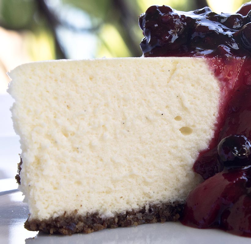 The Best Cheesecake I've Ever Had The Best Cheesecake I've Ever Had