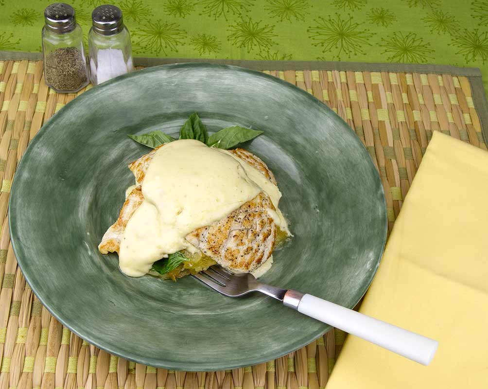 Chicken Ala Mombie Chicken Ala Mombie