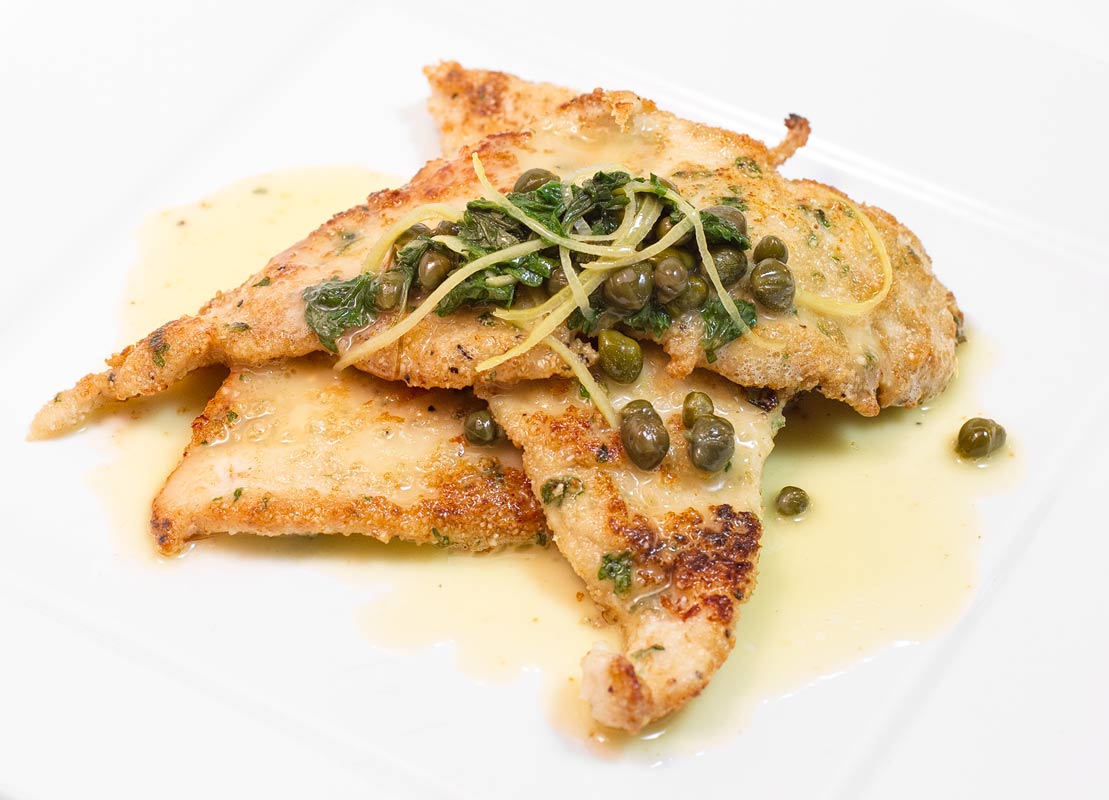 My Mom's Chicken Piccata Recipe My Mom's Chicken Piccata Recipe