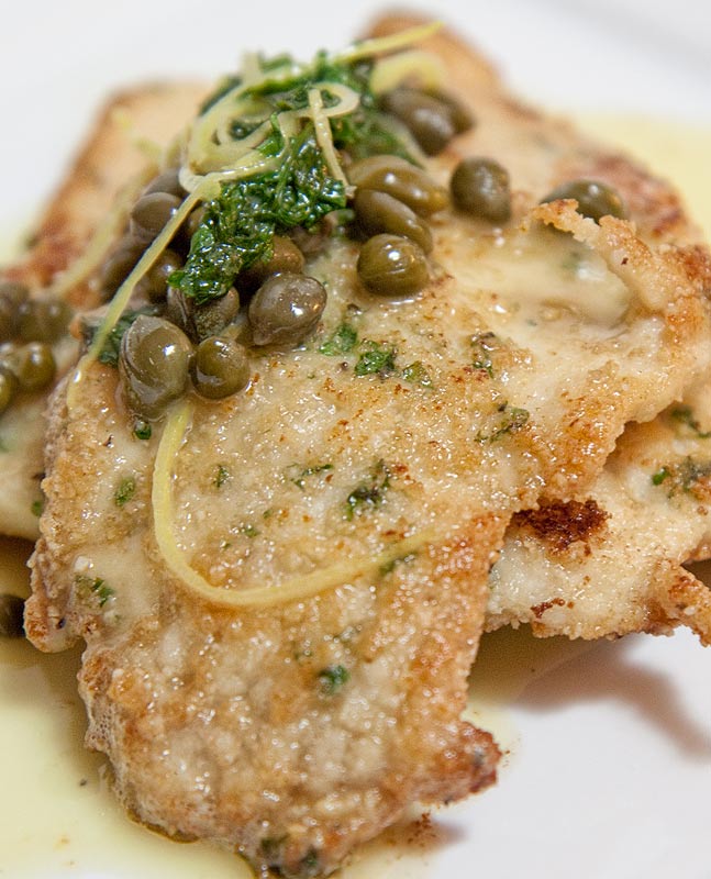 My Mom's Chicken Piccata Recipe My Mom's Chicken Piccata Recipe