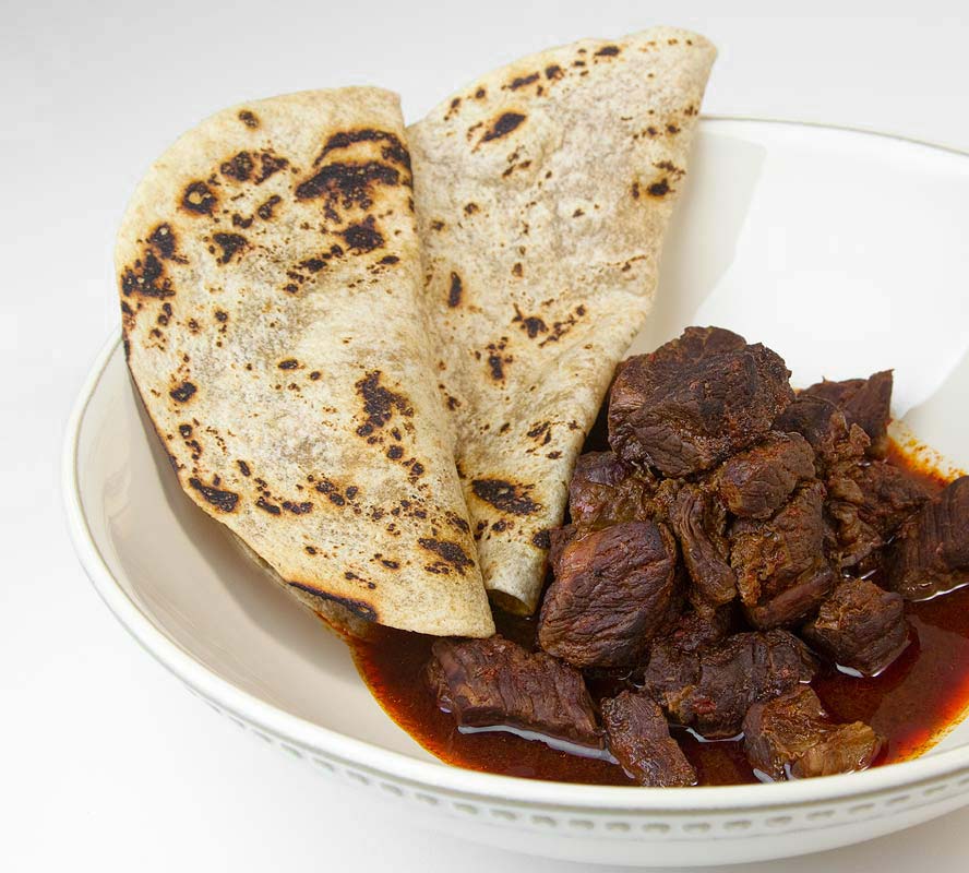 Slow Cooker Chile Colorado Slow Cooker Chile Colorado