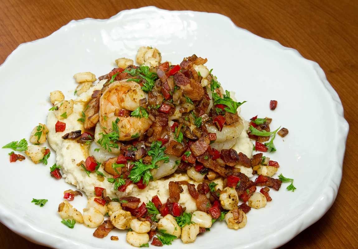 Shrimp n' Grits Shrimp n' Grits