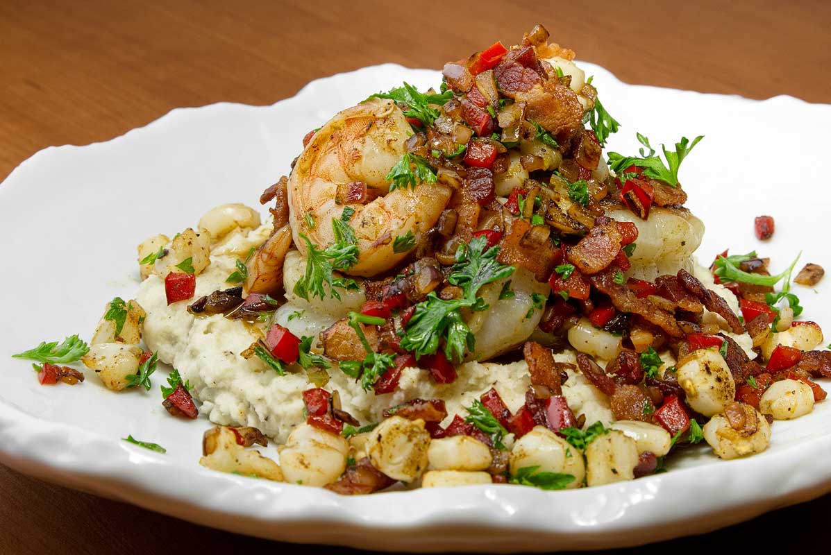 Shrimp n' Grits Shrimp n' Grits