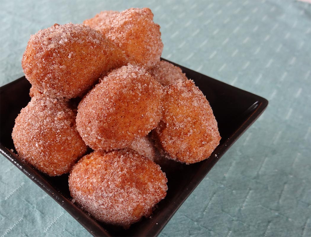 Cinnamon Churritos Cinnamon Churritos