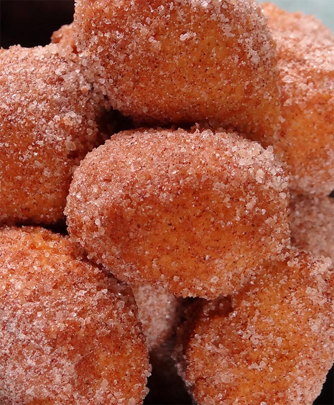 Cinnamon Churritos Cinnamon Churritos