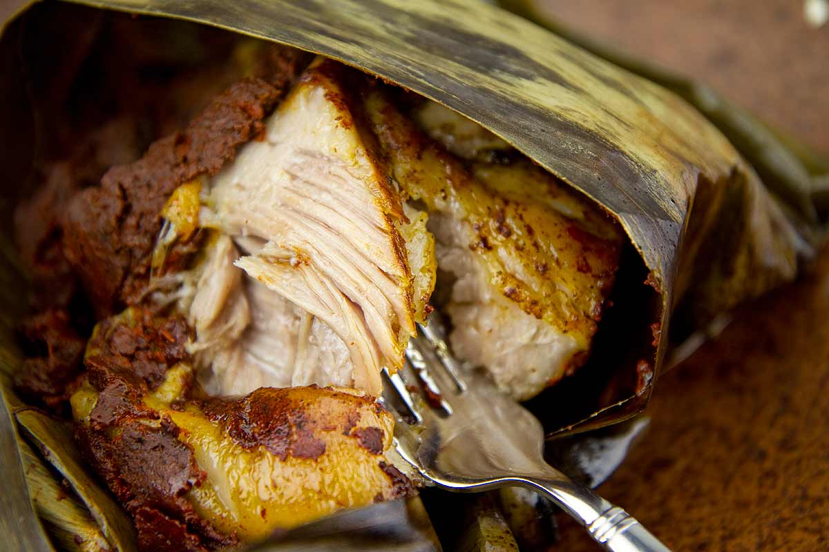 Slow Cooker Cochinita Pibil Slow Cooker Cochinita Pibil