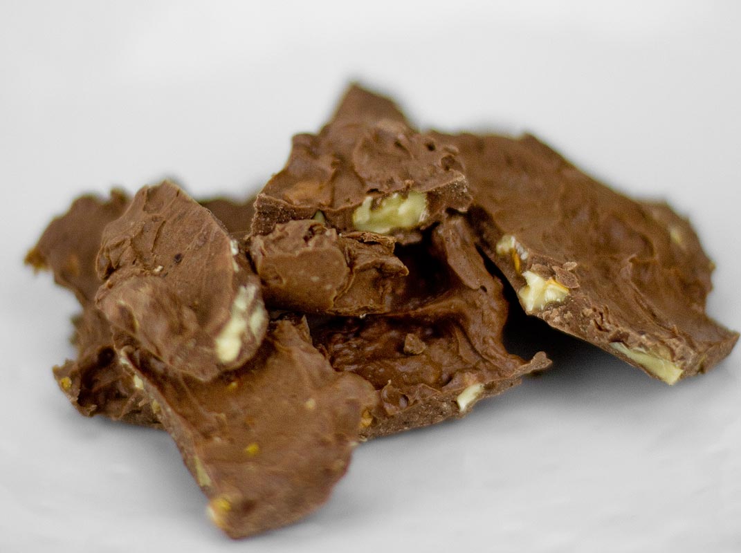 Coco-Cocoa-Walnut Bark Coco-Cocoa-Walnut Bark