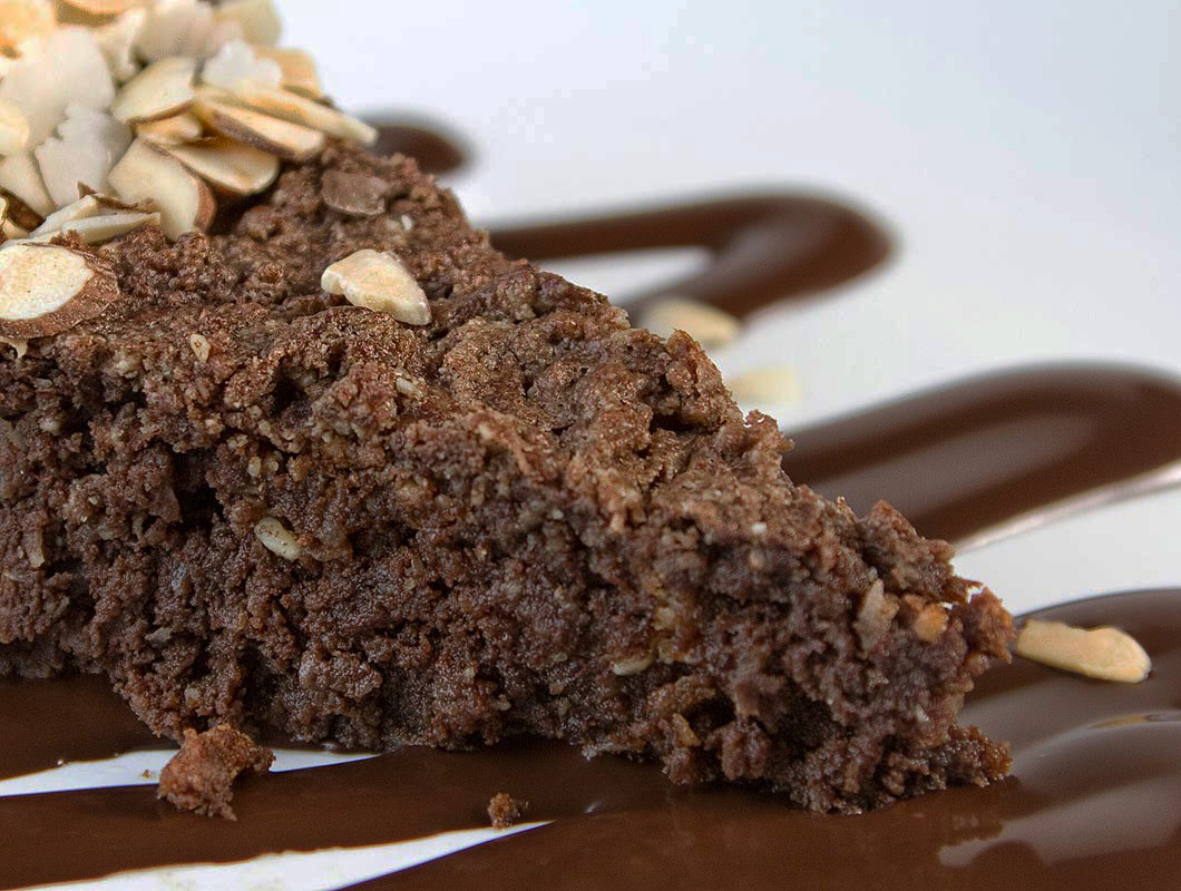 Coconut-Almond Brownies Coconut-Almond Brownies