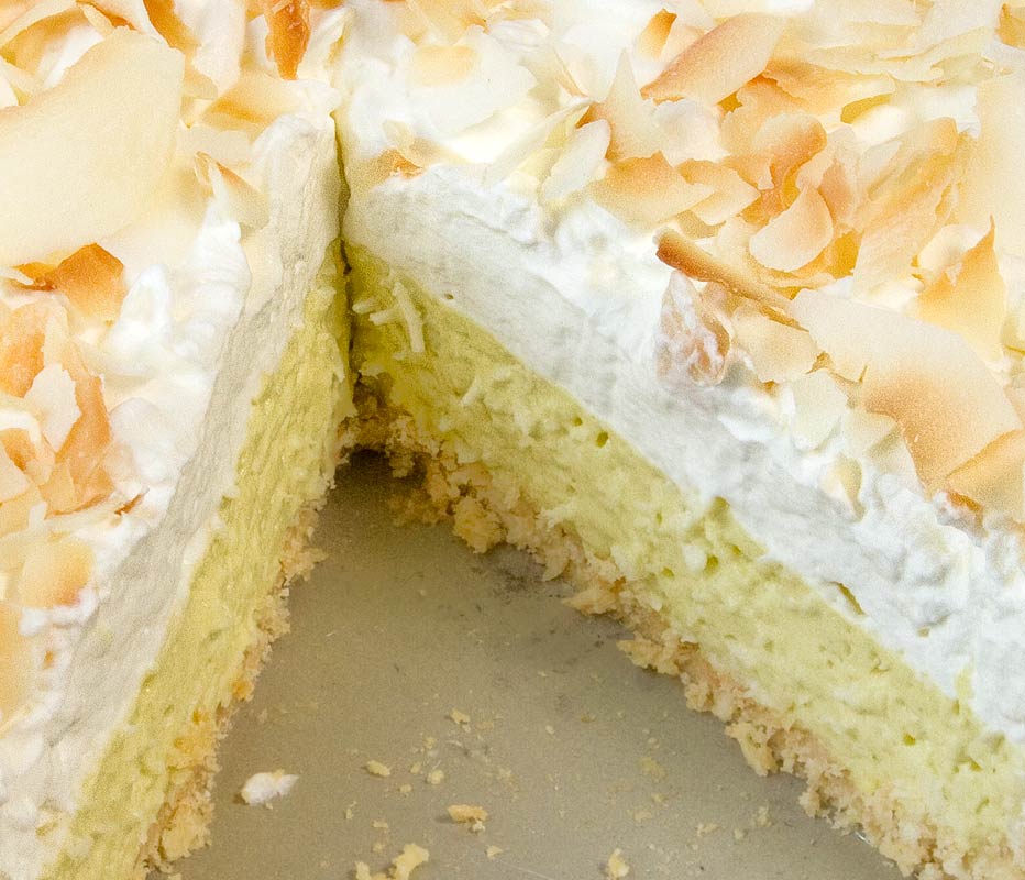 Coconut Cream Pie Coconut Cream Pie