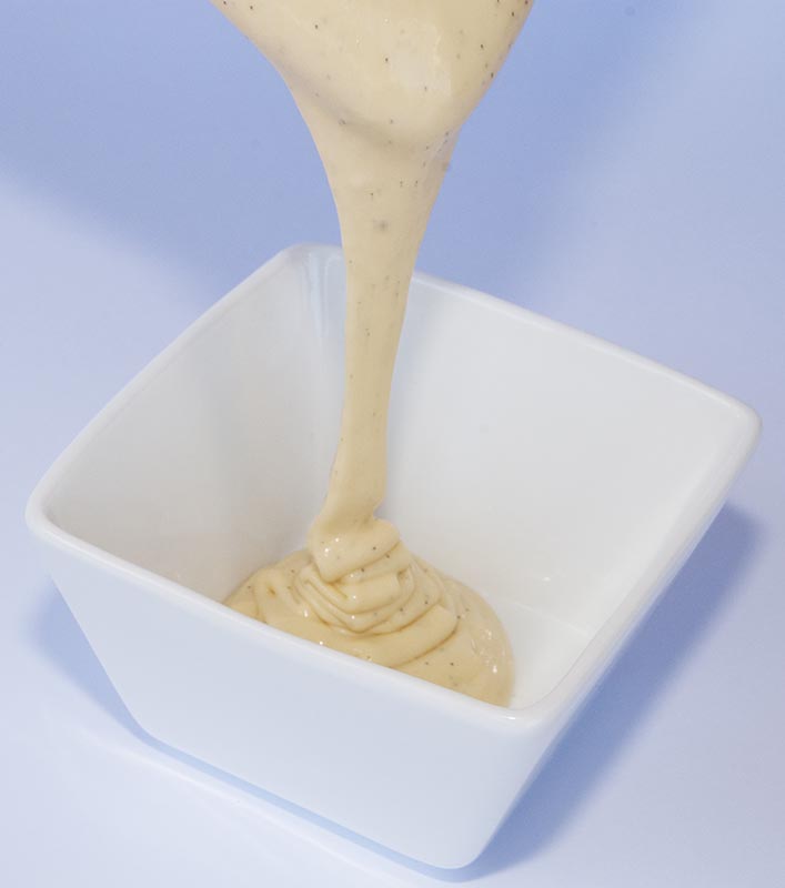 Crème Anglaise (Vanilla Custard Sauce) Crème Anglaise (Vanilla Custard Sauce)