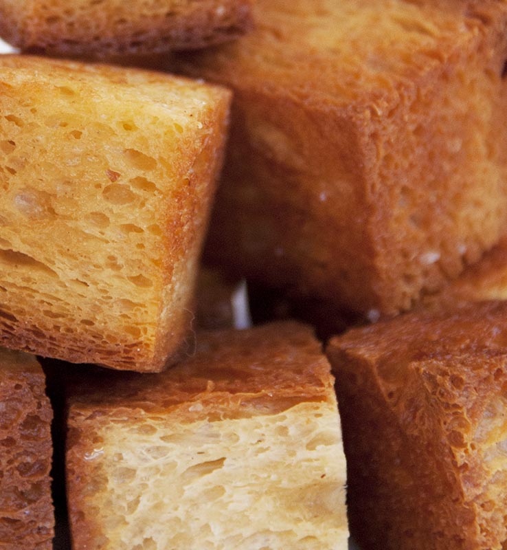 Garlic Croutons Garlic Croutons