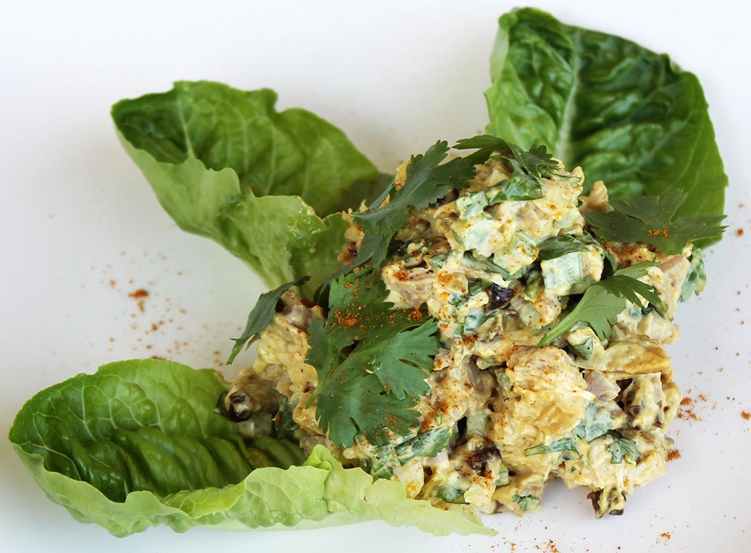 Curried Chicken Salad Curried Chicken Salad