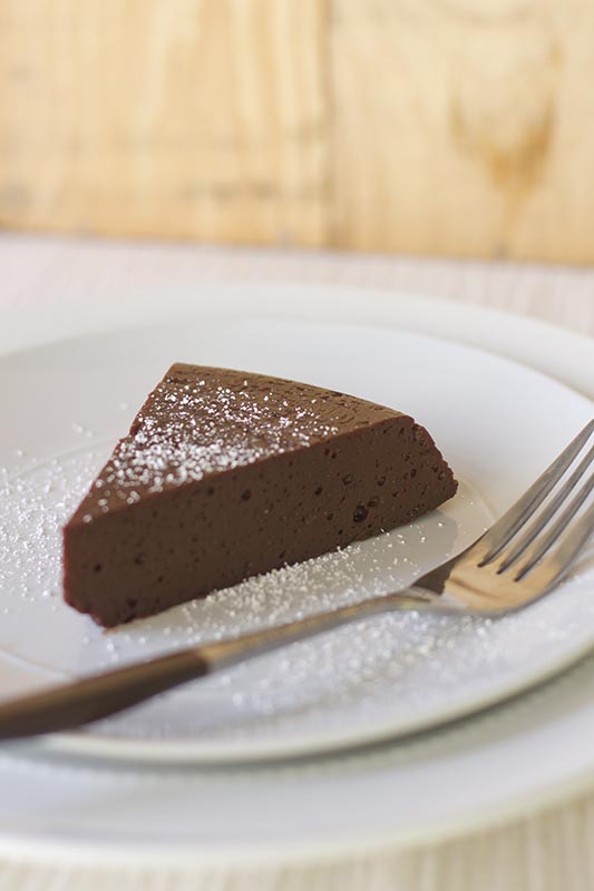 Decadent Chocolate Cake Decadent Chocolate Cake