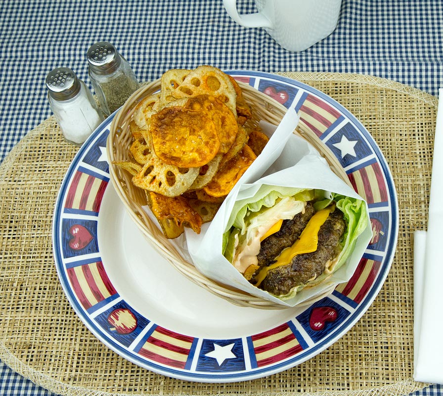 Double-Double: Animal & Protein Style Double-Double: Animal & Protein Style