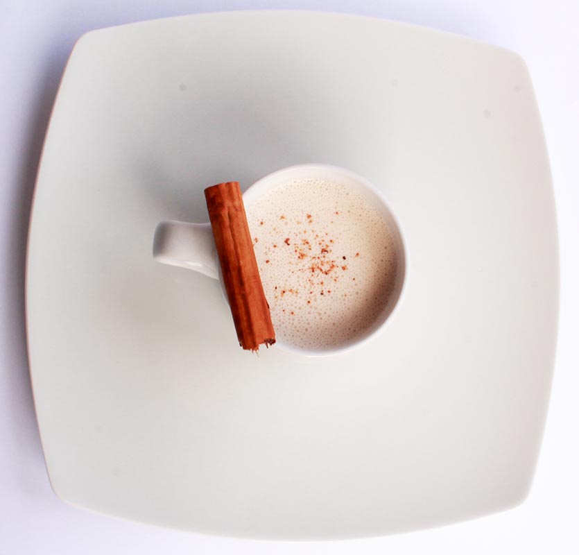 Luxurious Eggnog Luxurious Eggnog