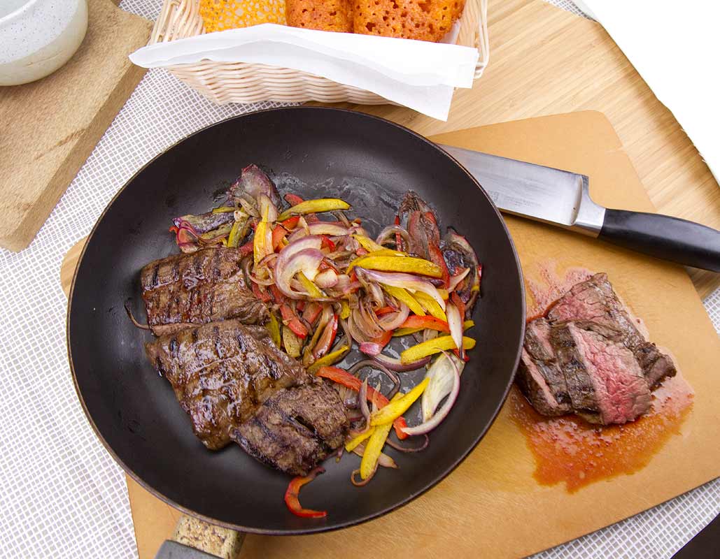 Beef Fajitas Beef Fajitas