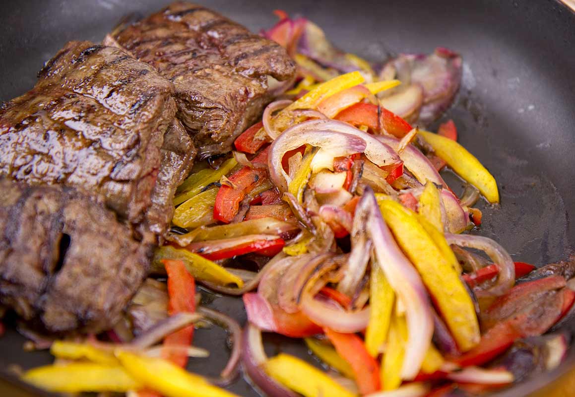 Beef Fajitas Beef Fajitas