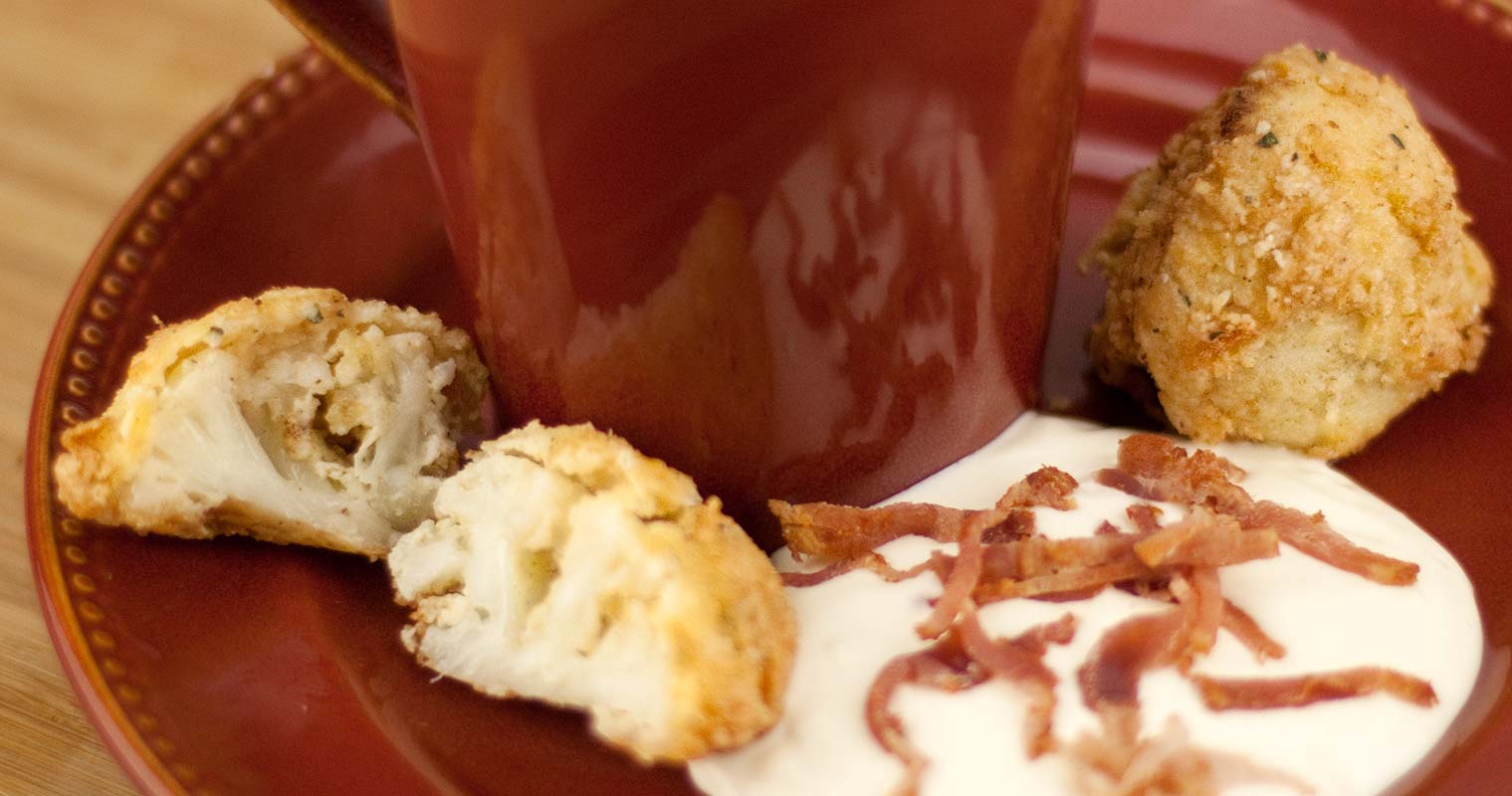 Fried Cauliflower Fried Cauliflower