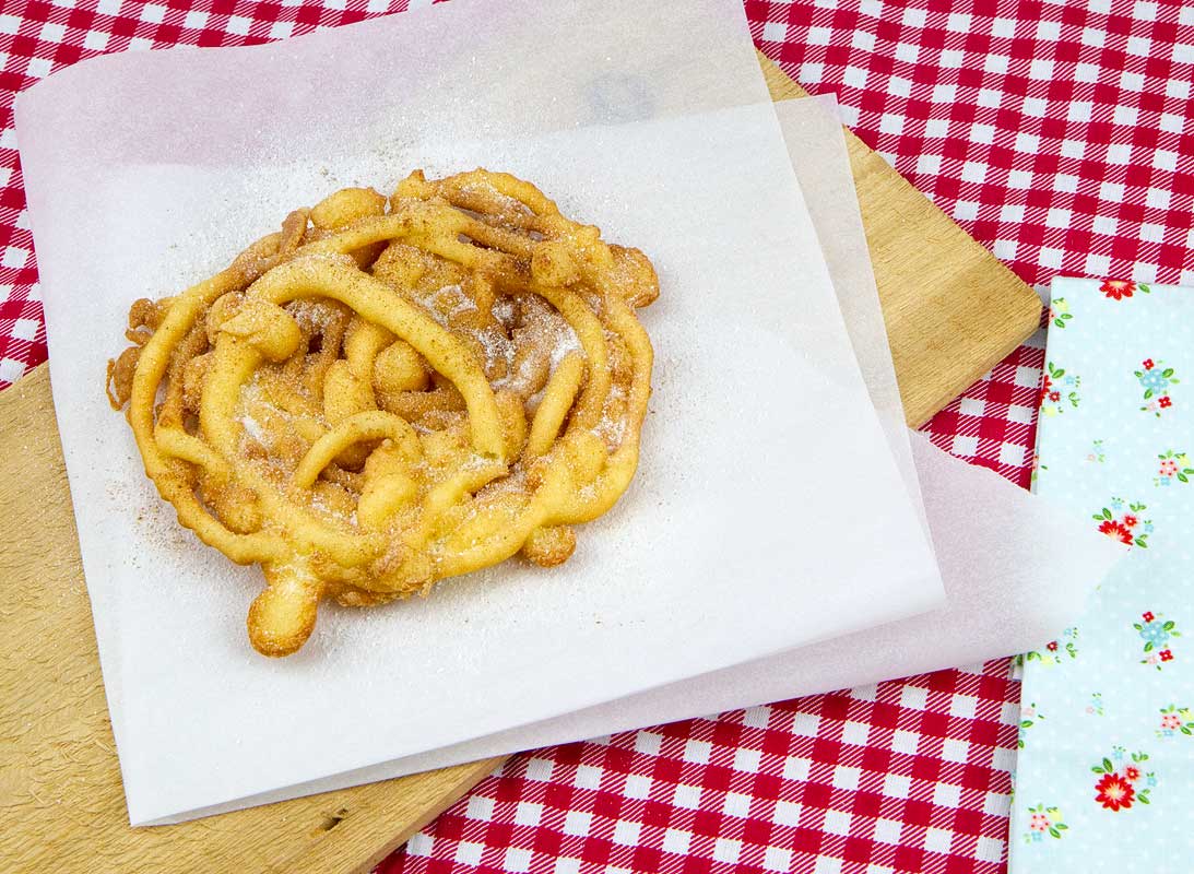 Funnel Cakes Funnel Cakes