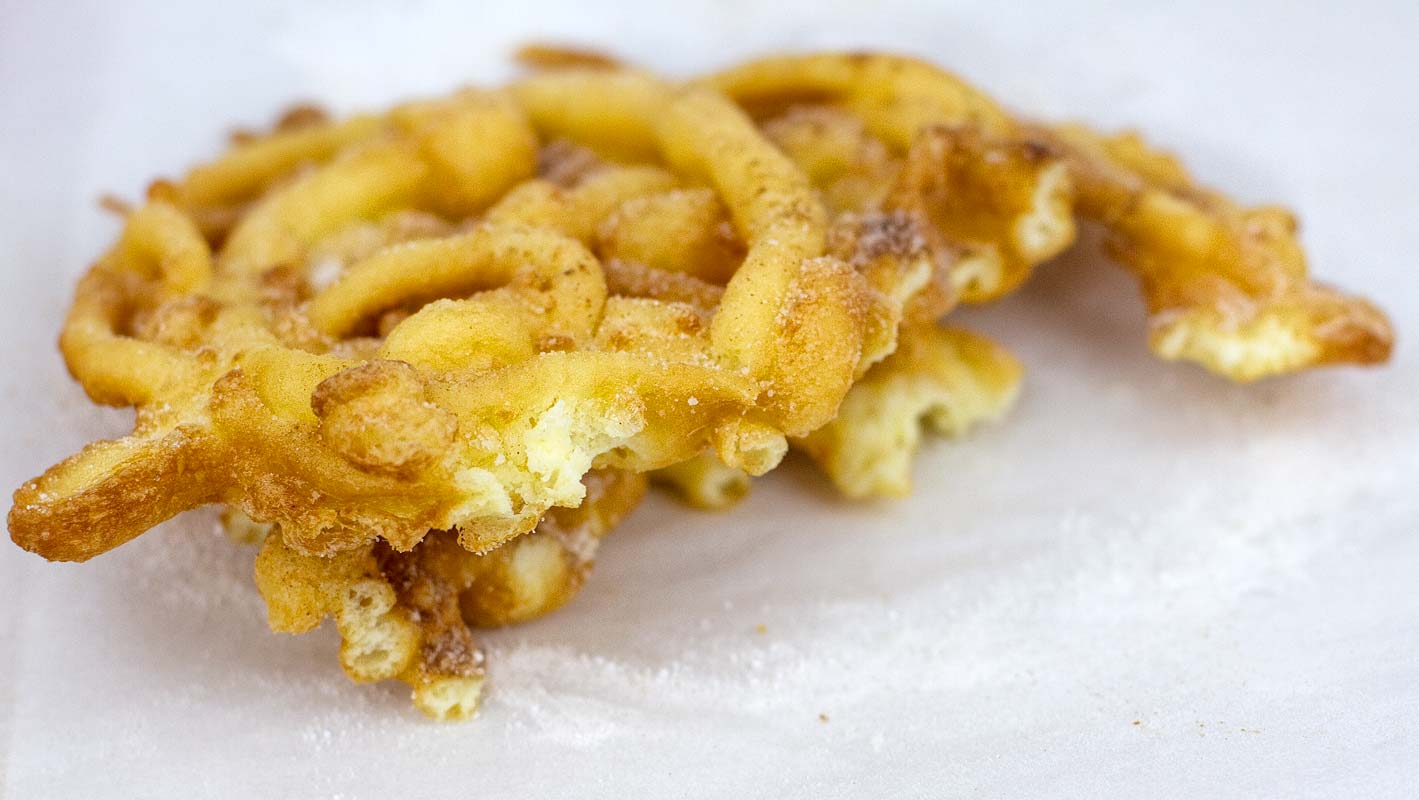 Funnel Cakes Funnel Cakes