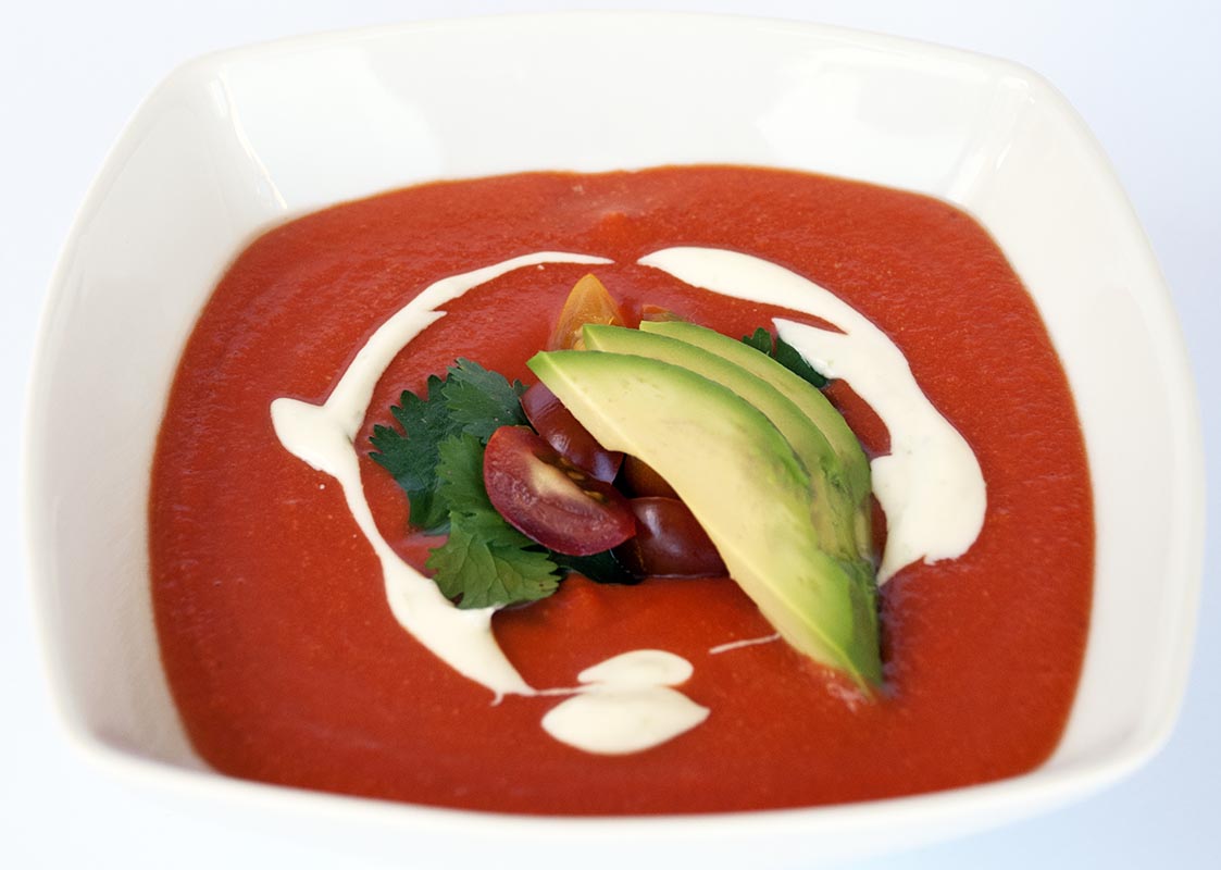 Gazpacho Gazpacho