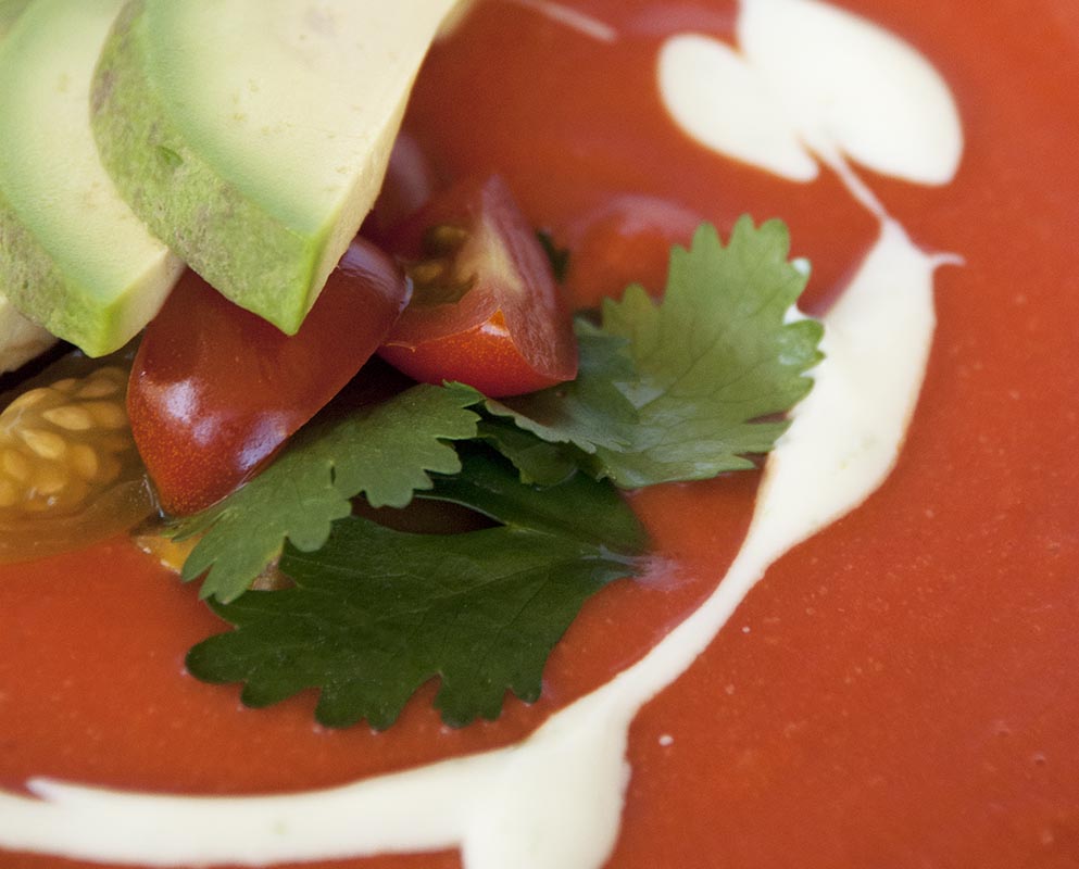 Gazpacho Gazpacho