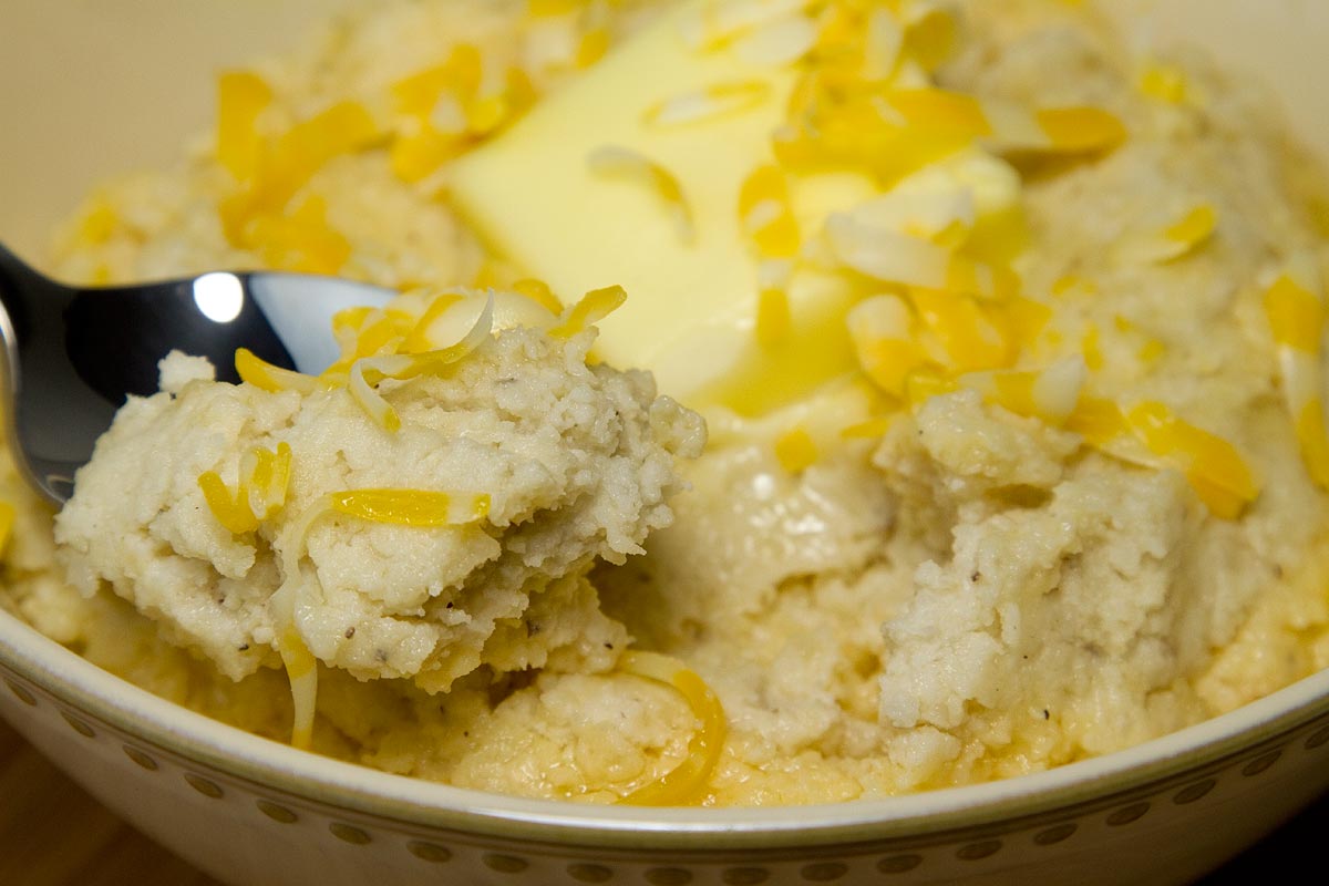 Grits (or Polenta) Grits (or Polenta)