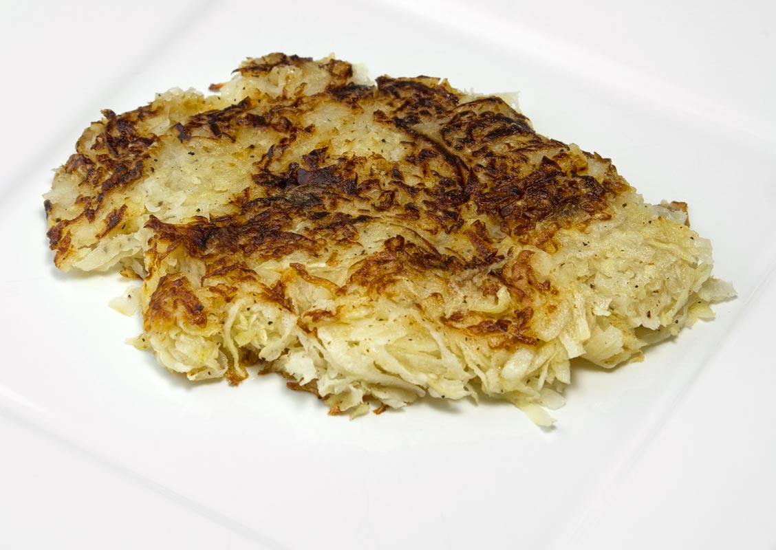 Turnip-Celeriac Hash Browns Turnip-Celeriac Hash Browns