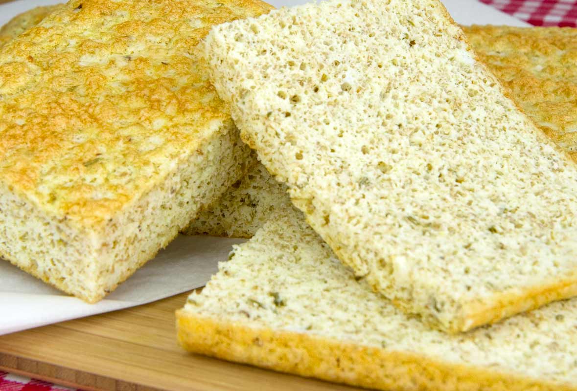 Herby Sandwich Bread (Focaccia) Herby Sandwich Bread (Focaccia)