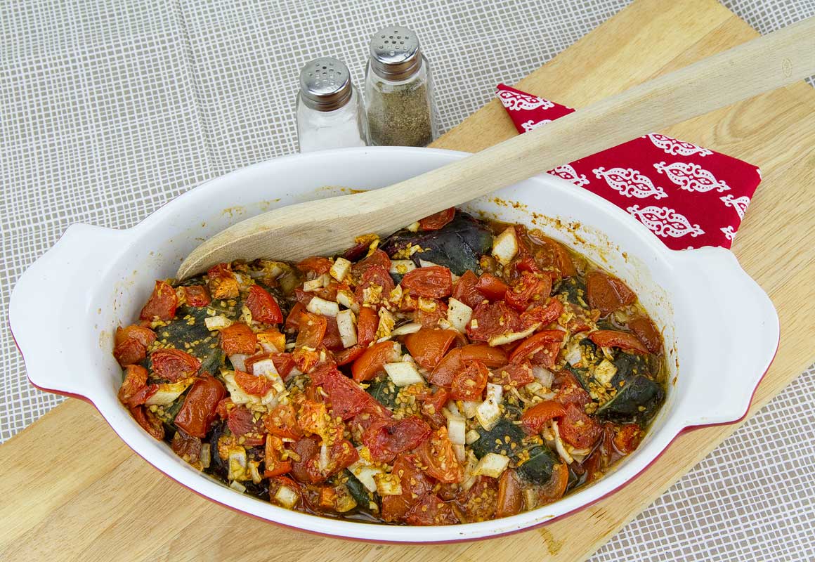 Lamb Stuffed Chard Leaves Lamb Stuffed Chard Leaves