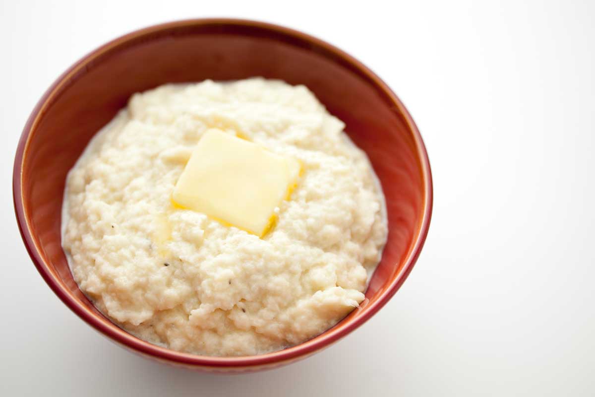 Mashed Cauliflower and Celery Root Mashed Cauliflower and Celery Root