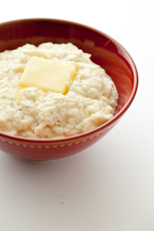 Mashed Cauliflower and Celery Root Mashed Cauliflower and Celery Root