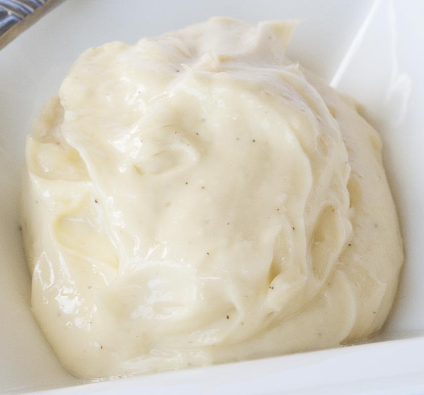 Mayonnaise Mayonnaise