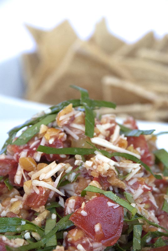 Not Pistou Not Pistou