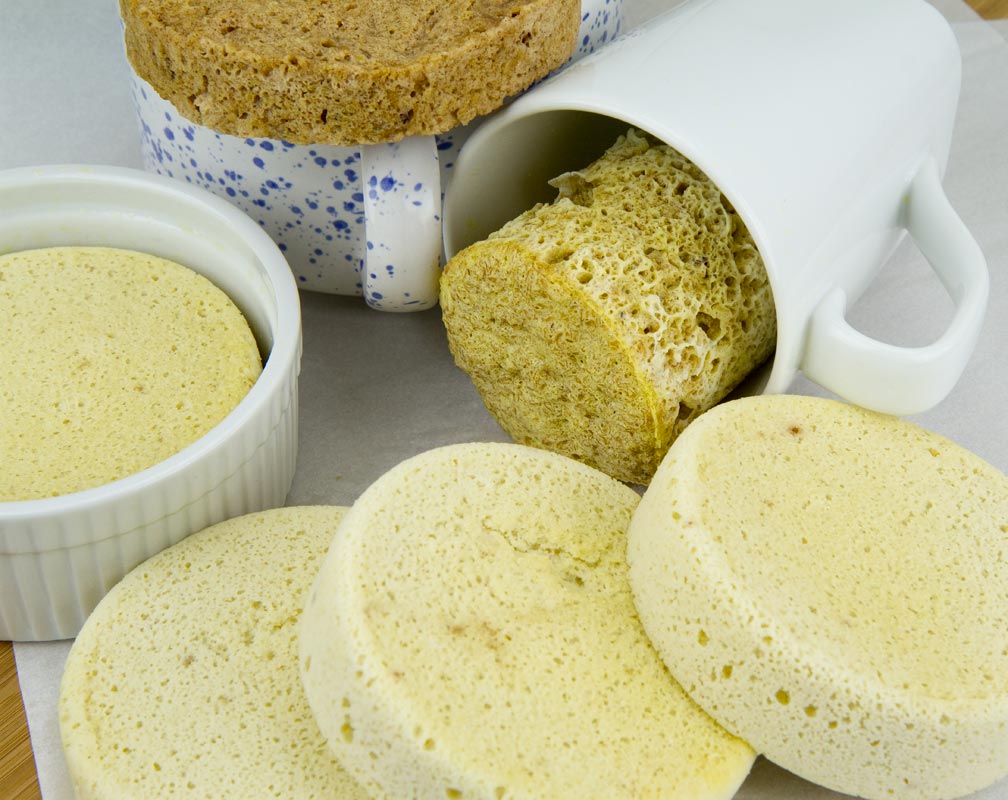 One Minute Muffin One Minute Muffin